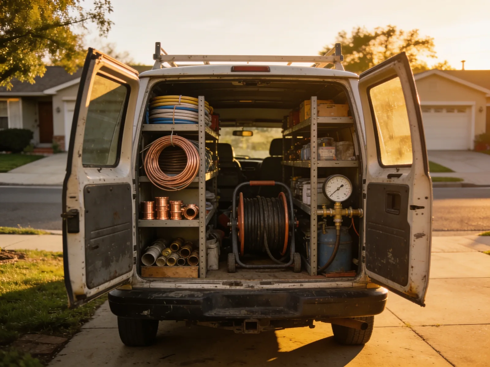 Emergency Plumber company in Lexington, MO